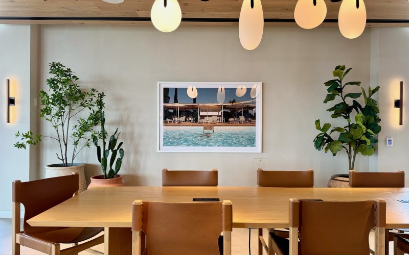 Building Amenities