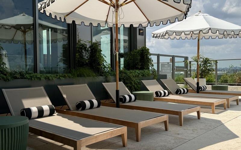 Building Amenities