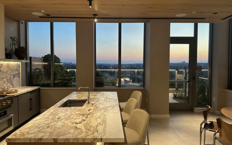 Building Amenities