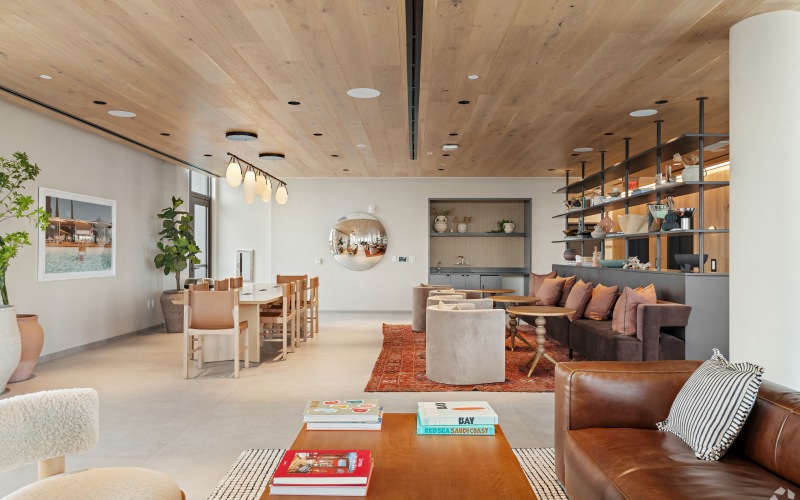Building Amenities