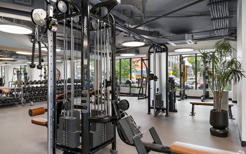Building Amenities