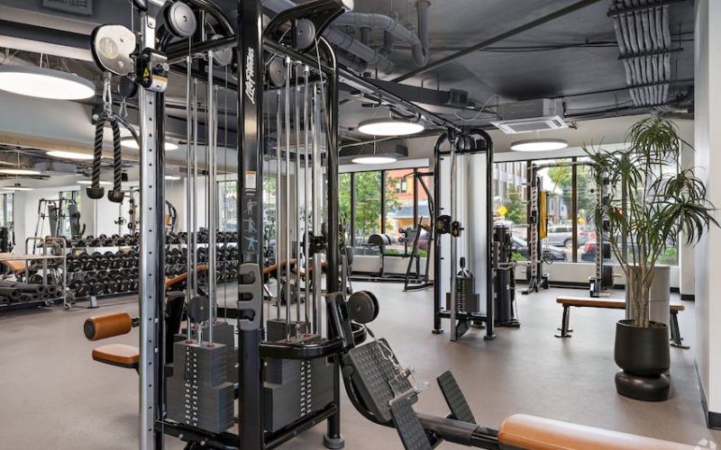 Building Amenities