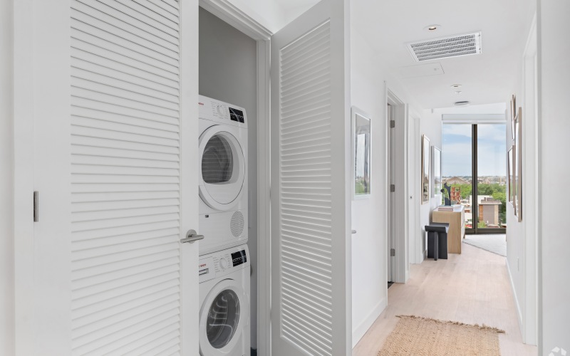 Apartment Features