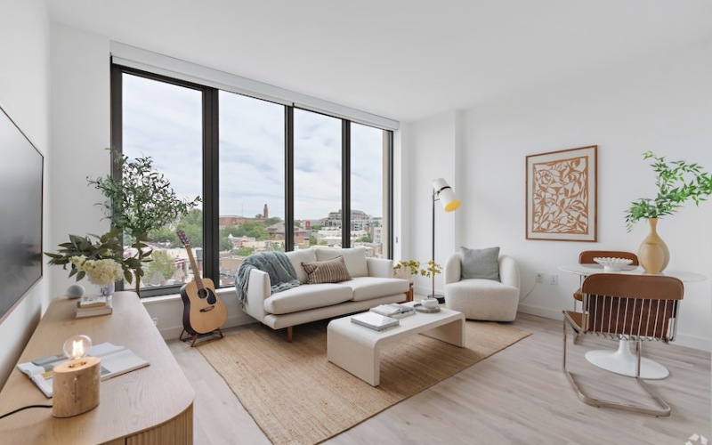 Apartment Features