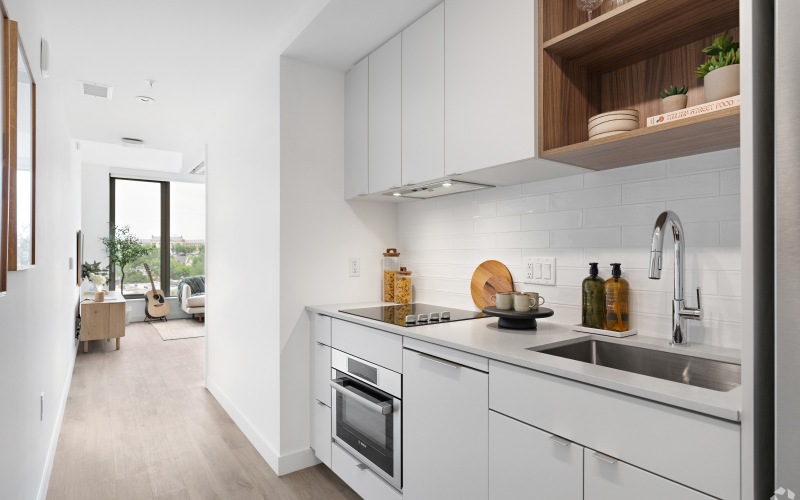 Apartment Features