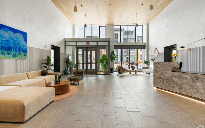 Building Amenities